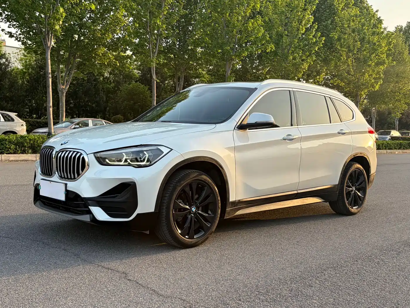 BMW X1 2022 sDrive20Li Fashion