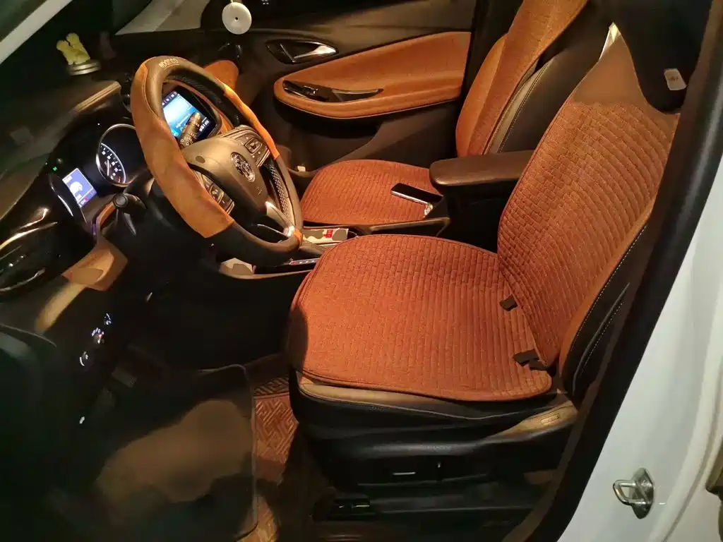 Buick Encore GX 2020 2020 20T CVT 2WD Luxury Model
