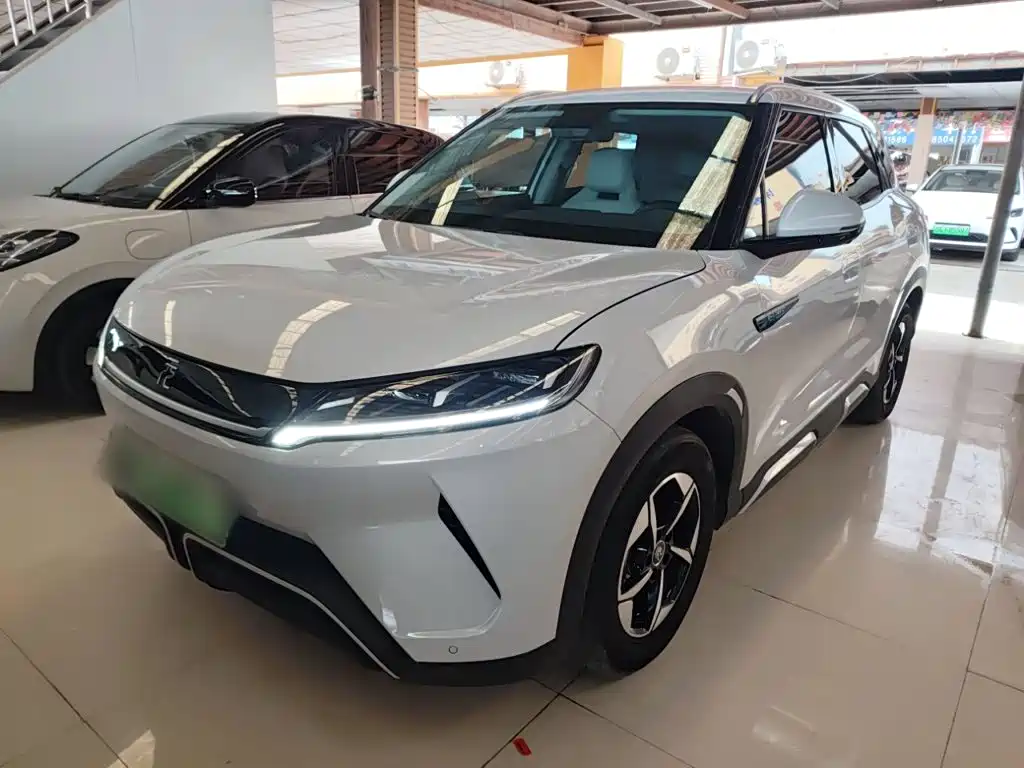 BYD Yuan UP 2024 401KM Surpass Edition