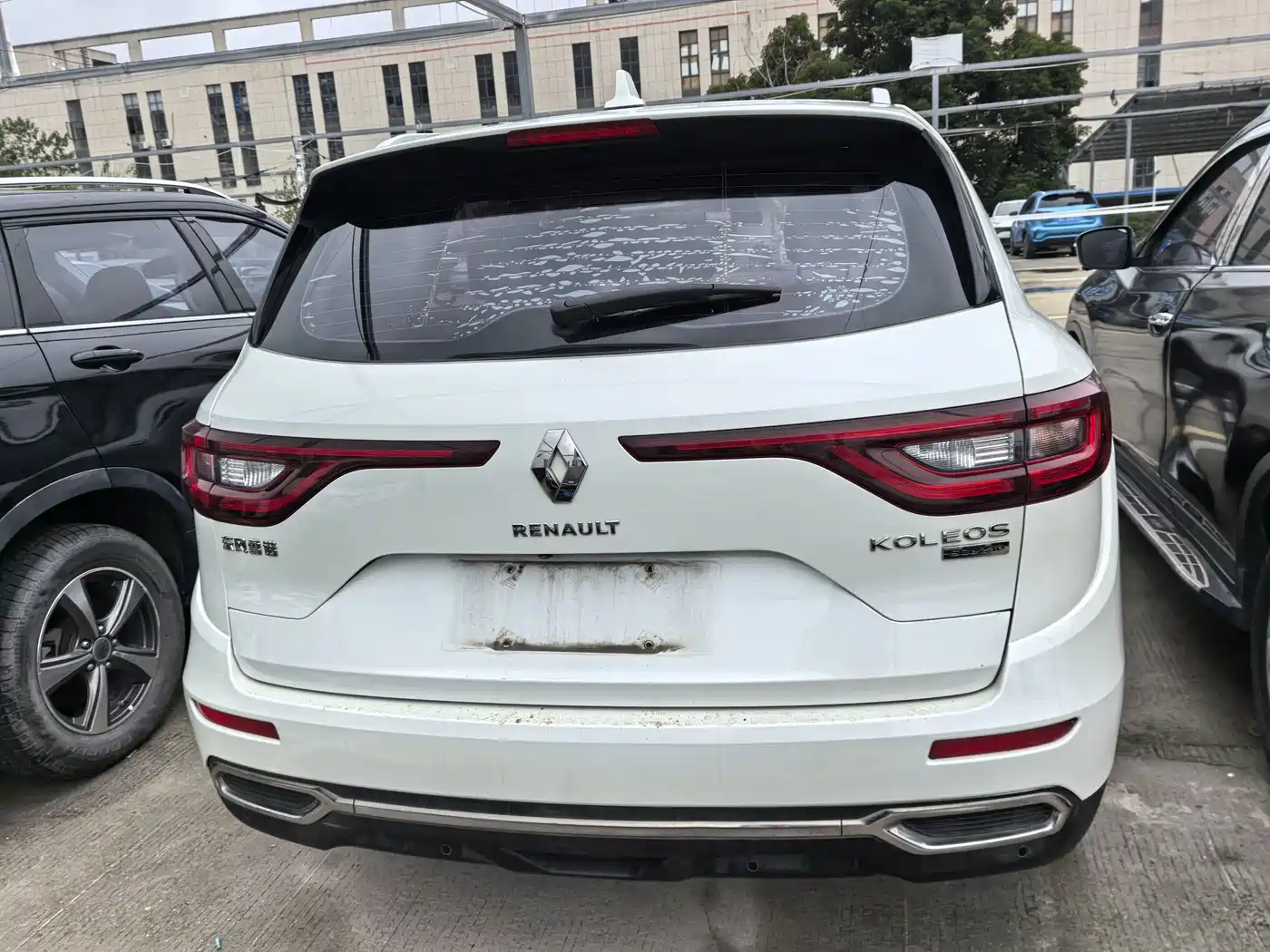 Renault Koleos 2018 2018 2.5L 2WD Premium Edition