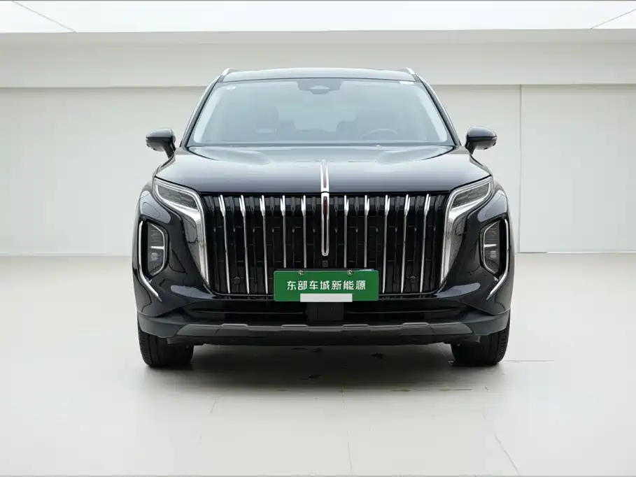 Photo 3 - Hongqi HS7 PHEV