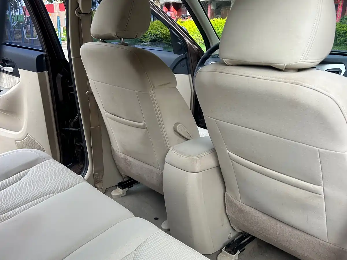 Haima S7 2014 2013 2.0L Manual Smart Style