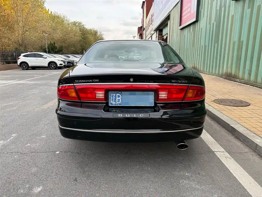 Buick фото 9