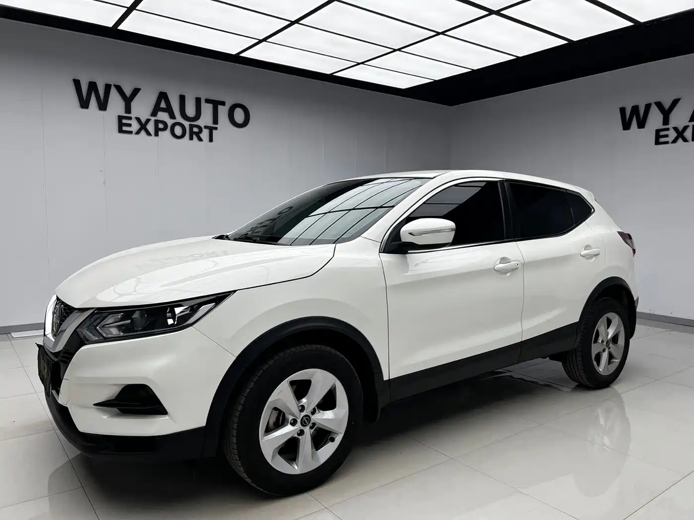 Nissan Qashqai 2023 Model Classic 2.0L CVT XV Comfort