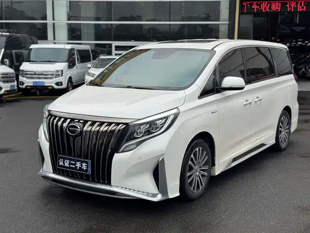 GAC TRUMPCHI M8