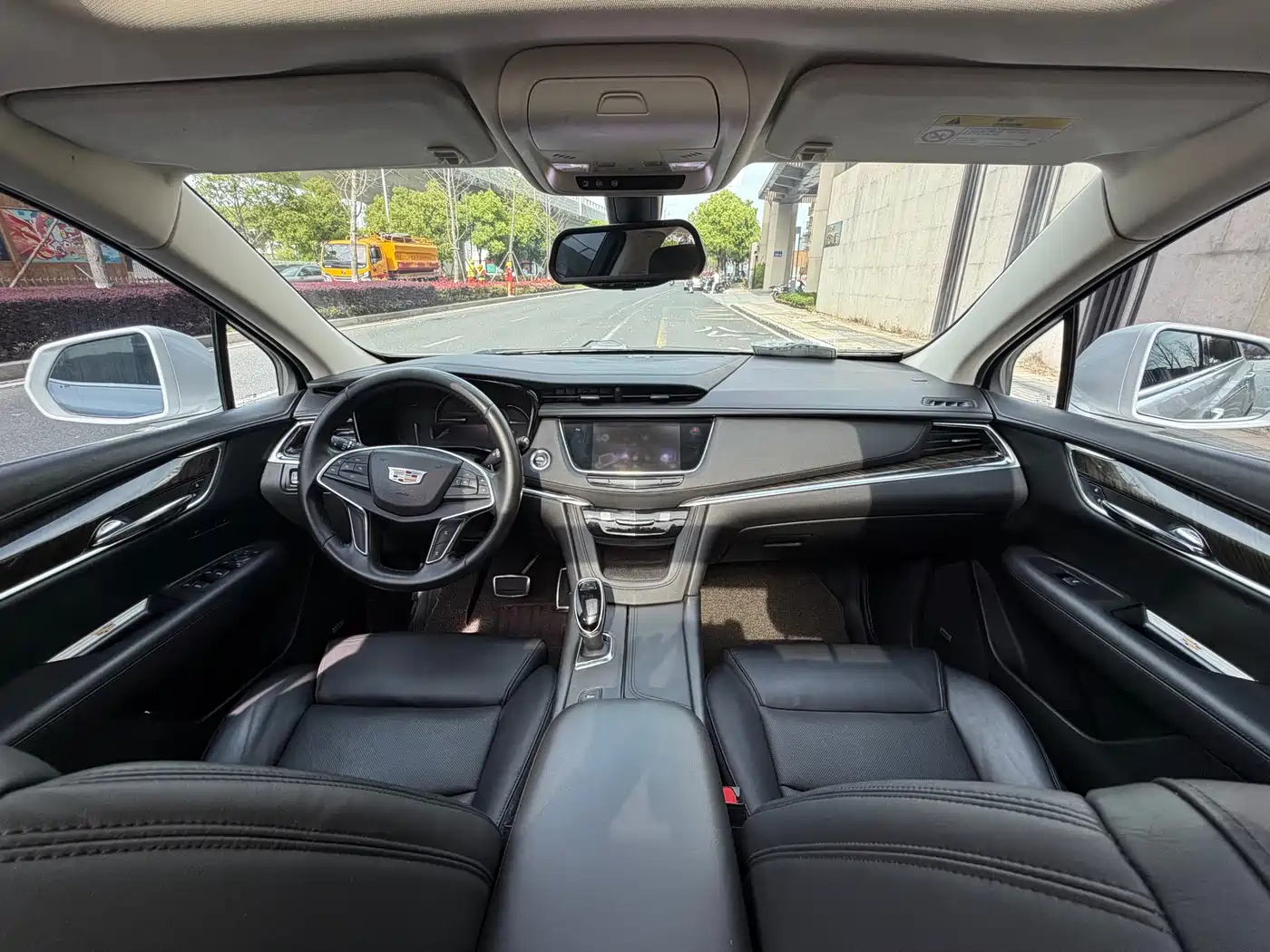 Cadillac XT5 2016 28T AWD Luxury Model фото 16
