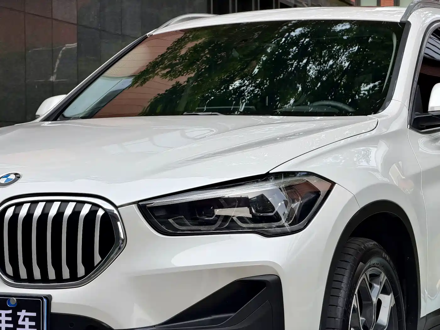 BMW X1 2021 sDrive25Li Leading фото 3