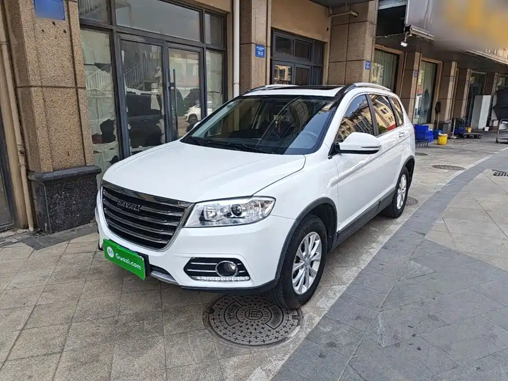 Фото 1 - Haval H6