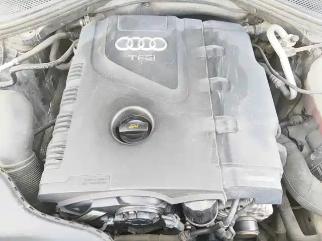Audi A6L 2014 TFSI Standard — фото 3