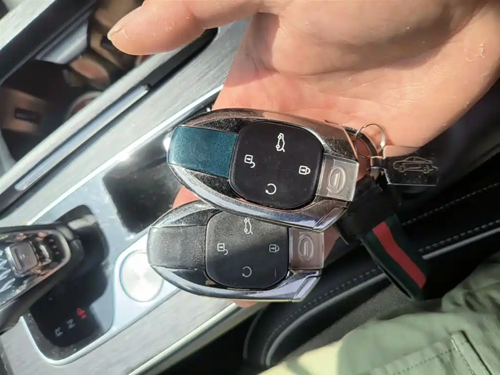 GAC Trumpchi Trumpchi GS8 2022 Pilot Series 2.0TGDI 2WD Luxury Smart Connect Edition (7-Seater) фото 9
