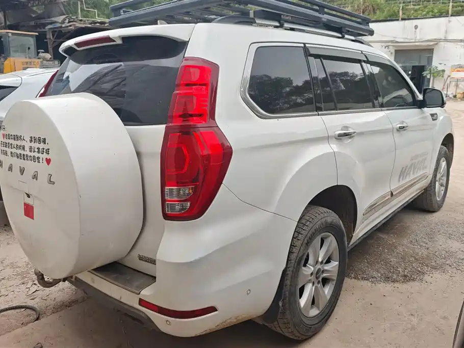 HAVAL H9