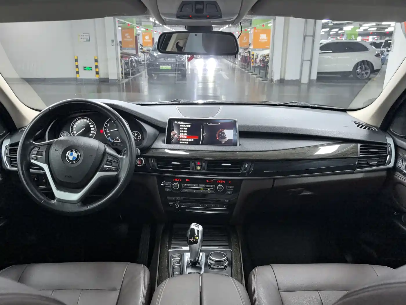 BMW X5 (Import) 2014 xDrive35i Luxury фото 8