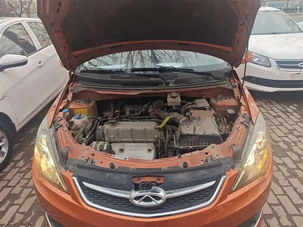Chery Fengyun 2 2016 2015 1.5L Manual Trend Edition