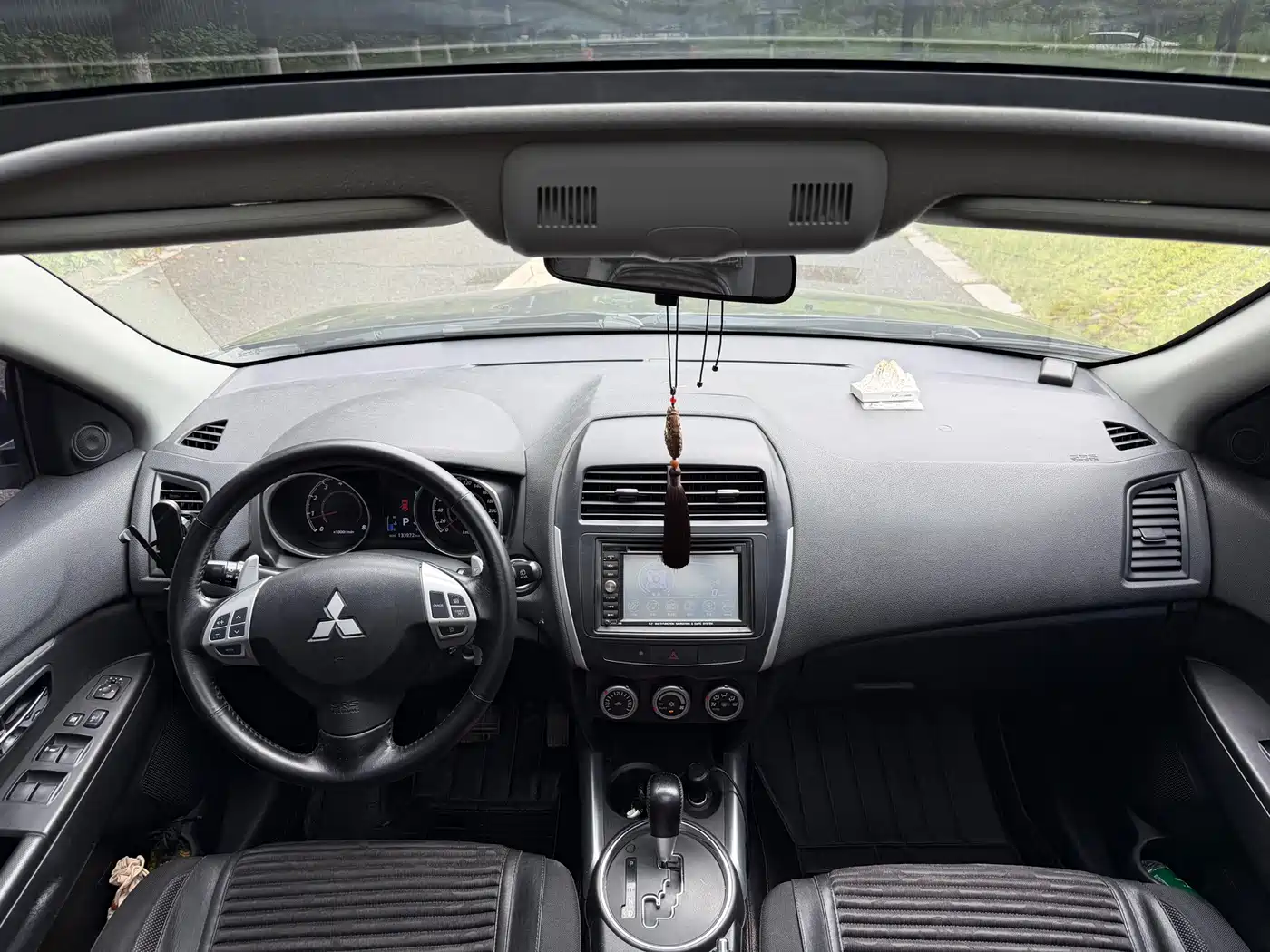 Mitsubishi ASX (Import) 2012 2012 2.0 4WD Dynamic Navigation Edition