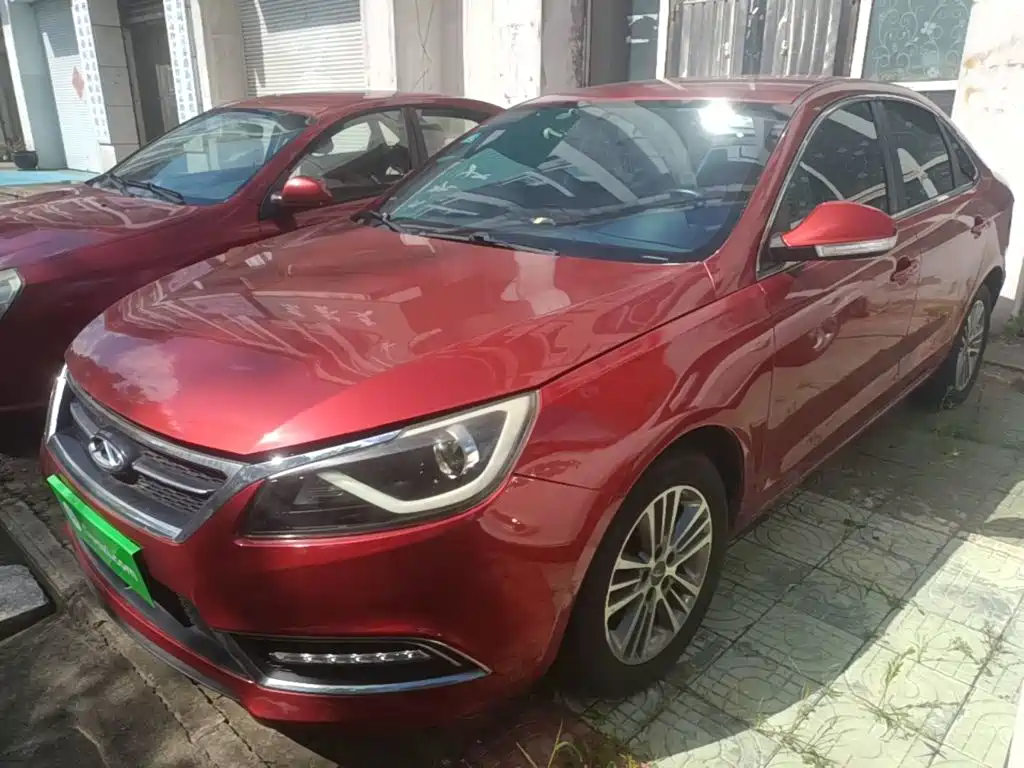 Chery Arrizo 7 2017 2016 1.6L CVT Leadership
