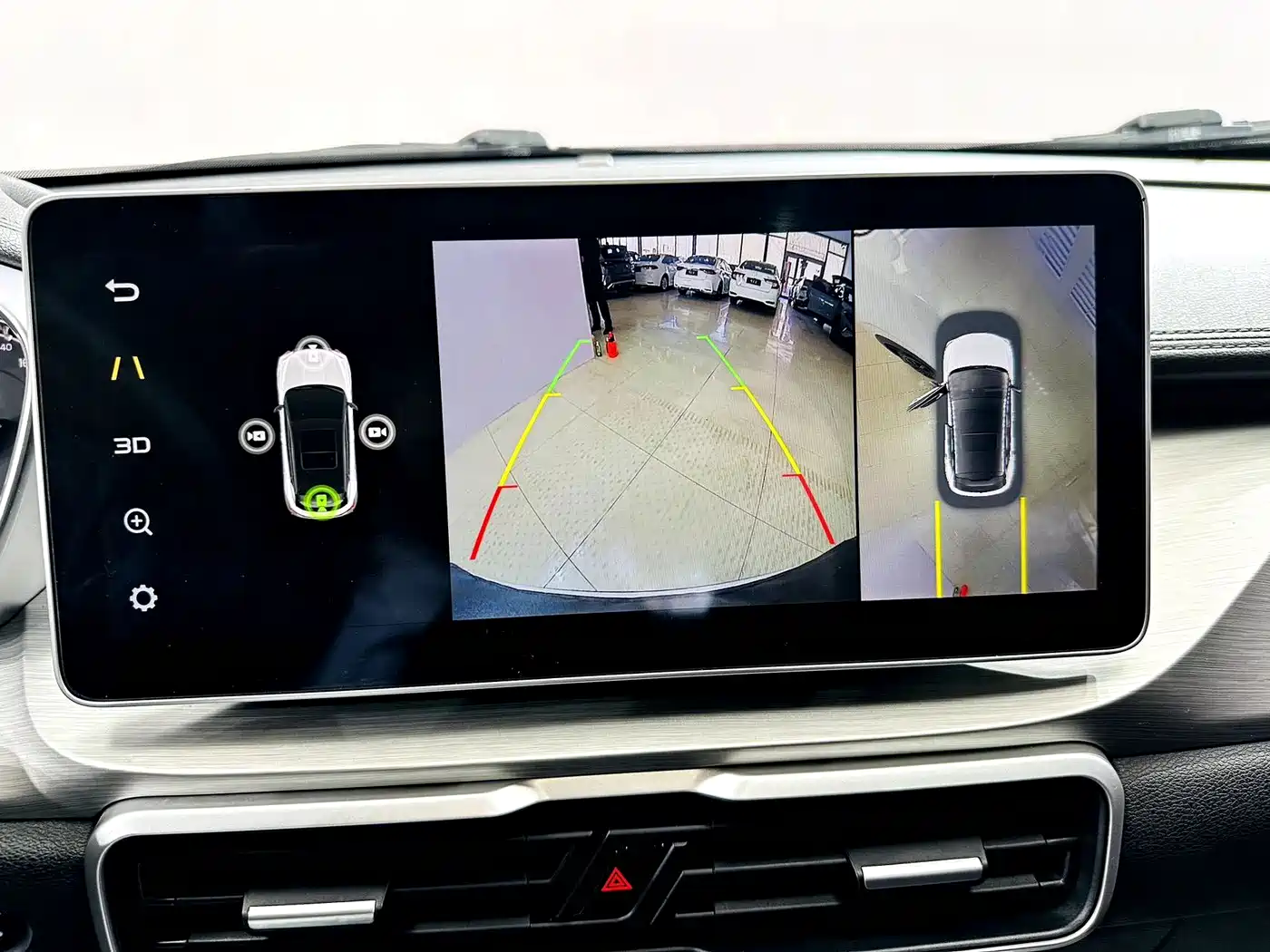 GEELY AUTOMOBILE BINYUE