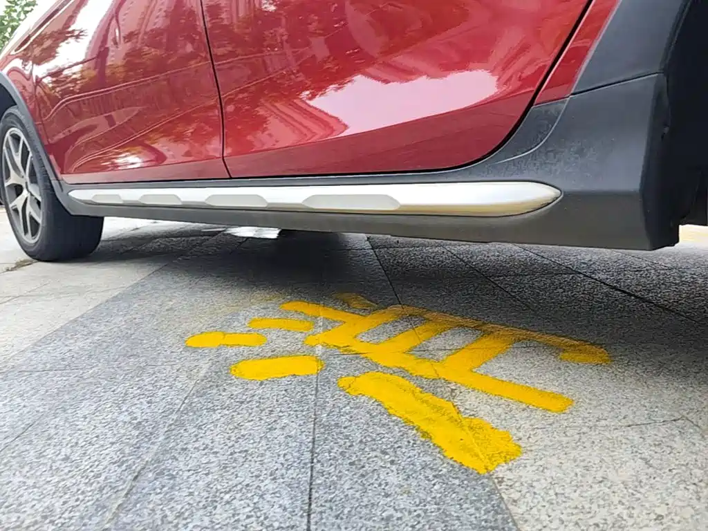 Фото 22 - Geely Vision S1
