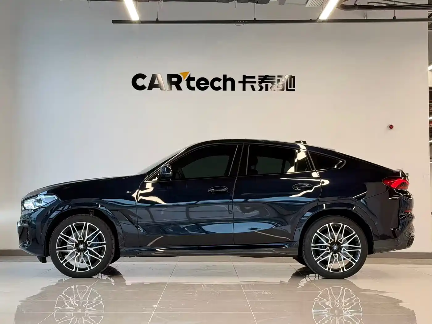 BMW X6 2023 2022 Facelift xDrive40i M Sport Package