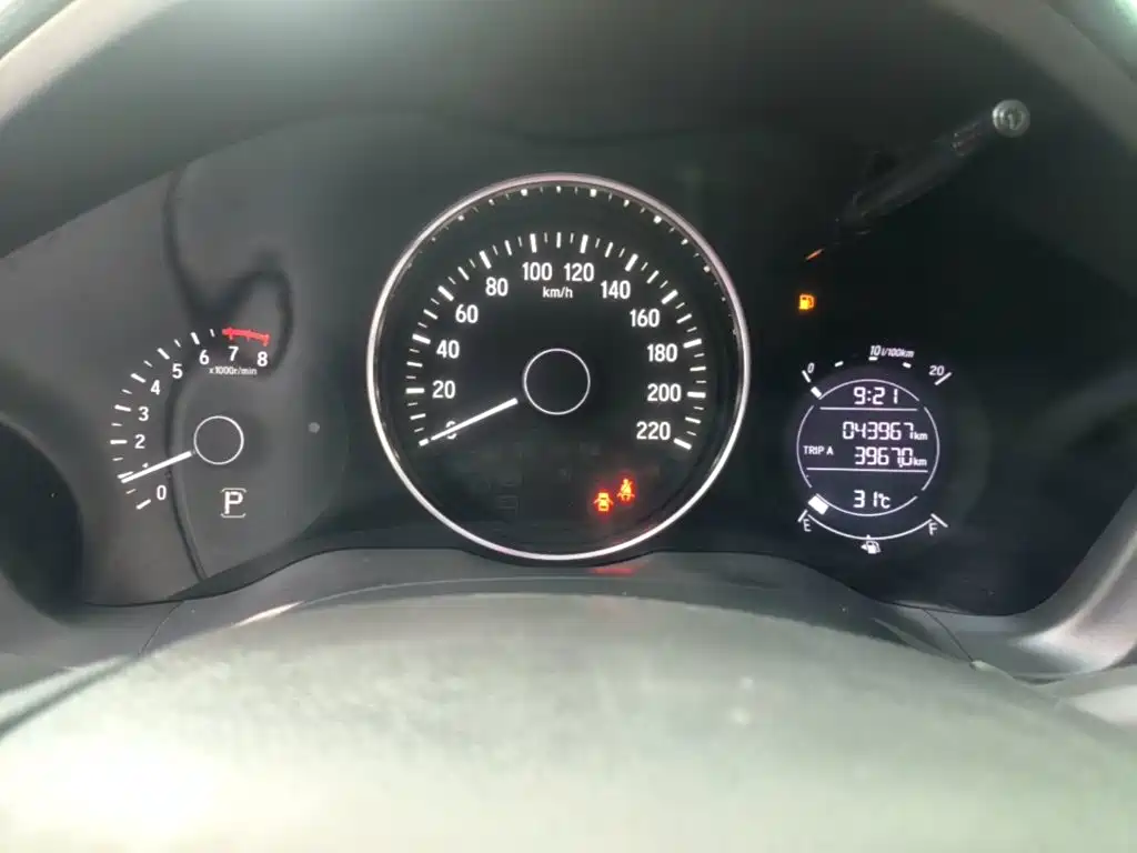 Honda Vezel, миниатюра 12
