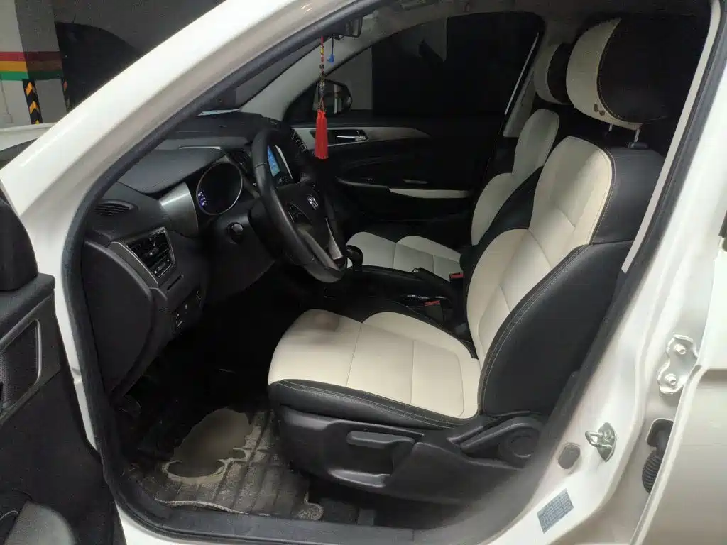 Changan CS35 2018 2017 1.6L Manual Luxury