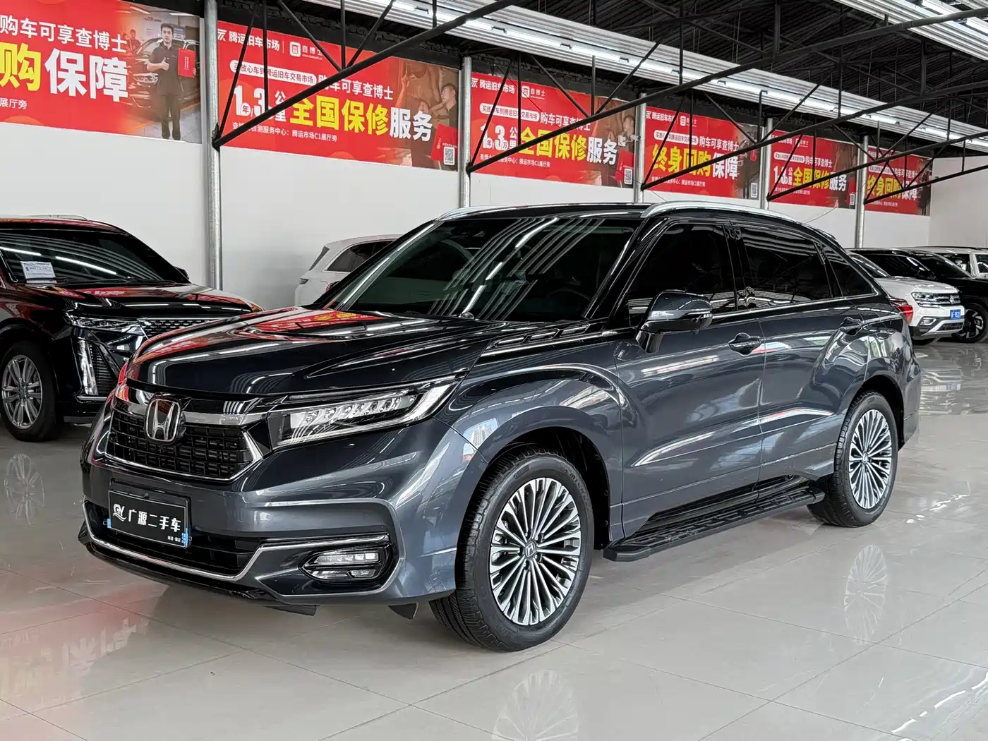 Honda Avancier 2024 2023 370TURBO 4WD Premium Edition