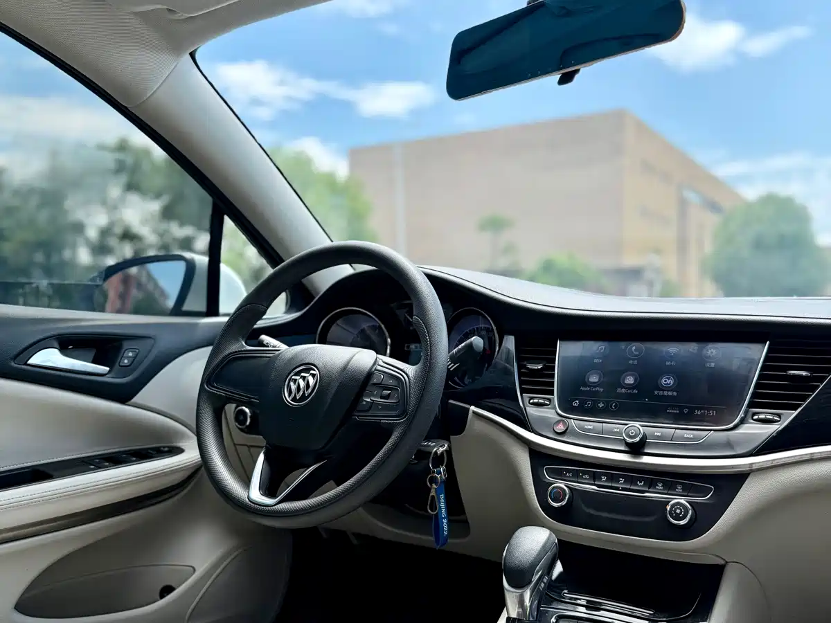 Buick Verano 2020 15T Auto Progressive фото 5