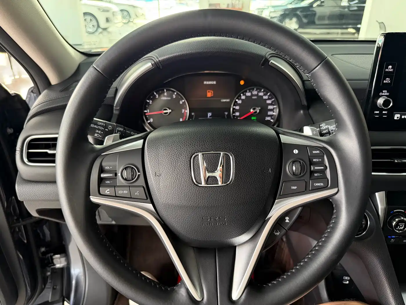 Honda Avancier 2024 2023 370TURBO 4WD Premium Edition