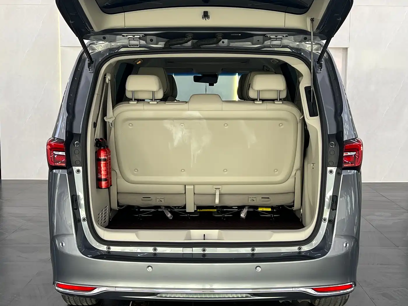 Buick GL8 2021 Land Business Class 652T Smart Premium фото 22