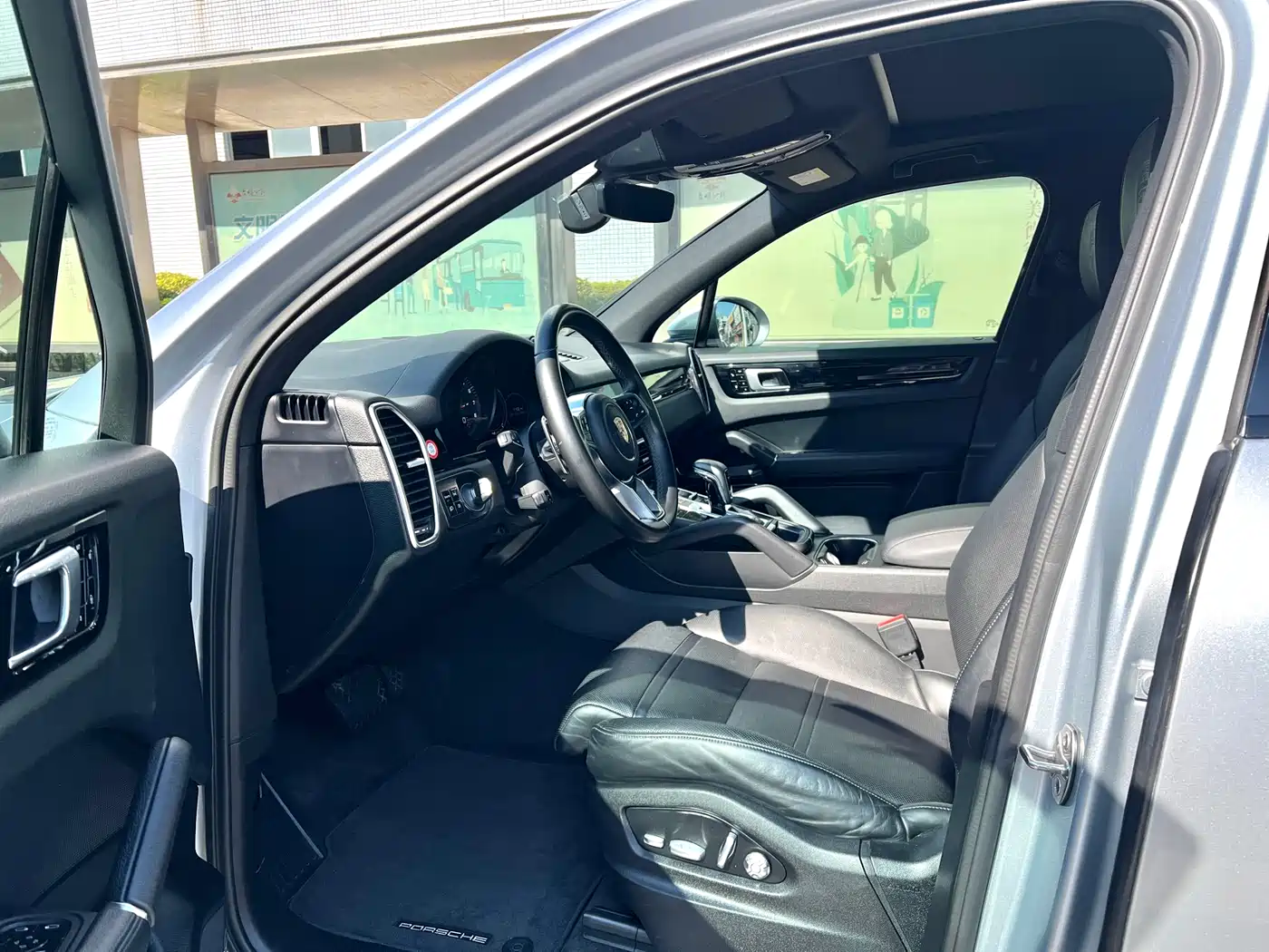 Porsche Cayenne 2018 Cayenne 3.0T фото 6