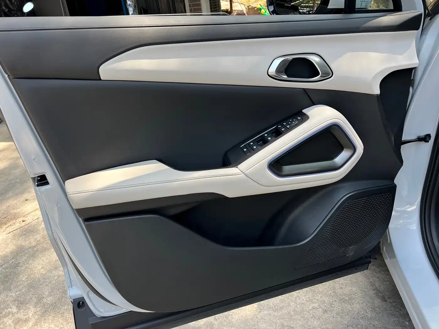 BYD Yuan UP 2024 2024 401KM Surpass Edition