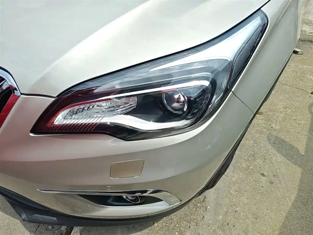 Buick Envision Plus 2015 20T AWD Luxury фото 24