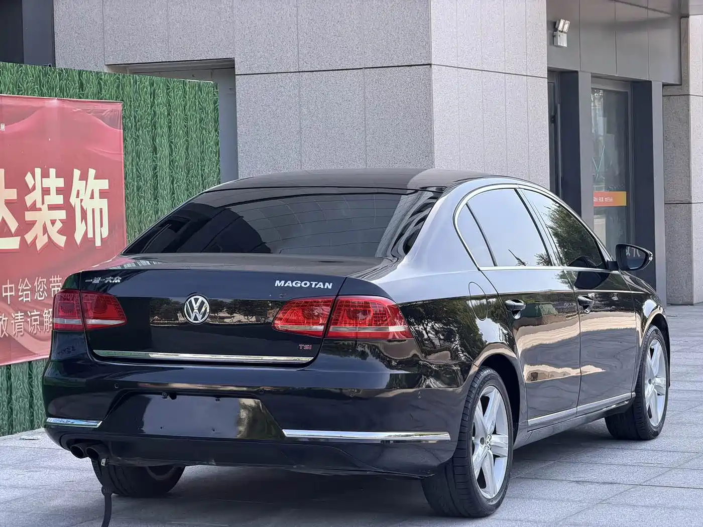 Volkswagen Magotan 2012 2012 Facelift 2.0TSI Supreme