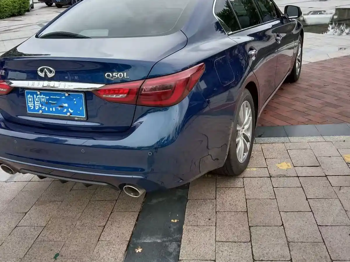 Infiniti Q50L 2021 2021 2.0T Comfort