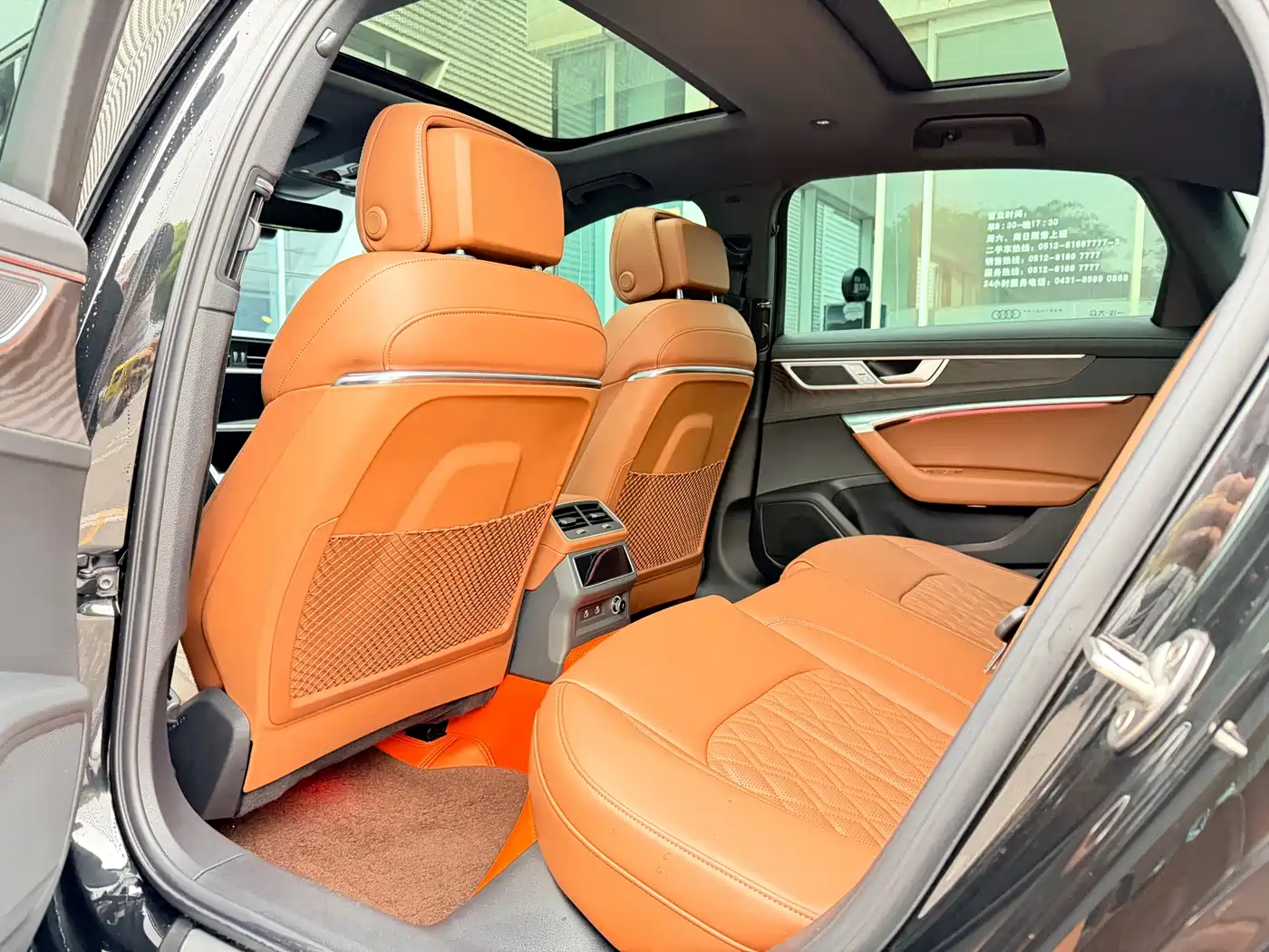 Audi A6L 2025 45 TFSI quattro Premium Sport фото 10