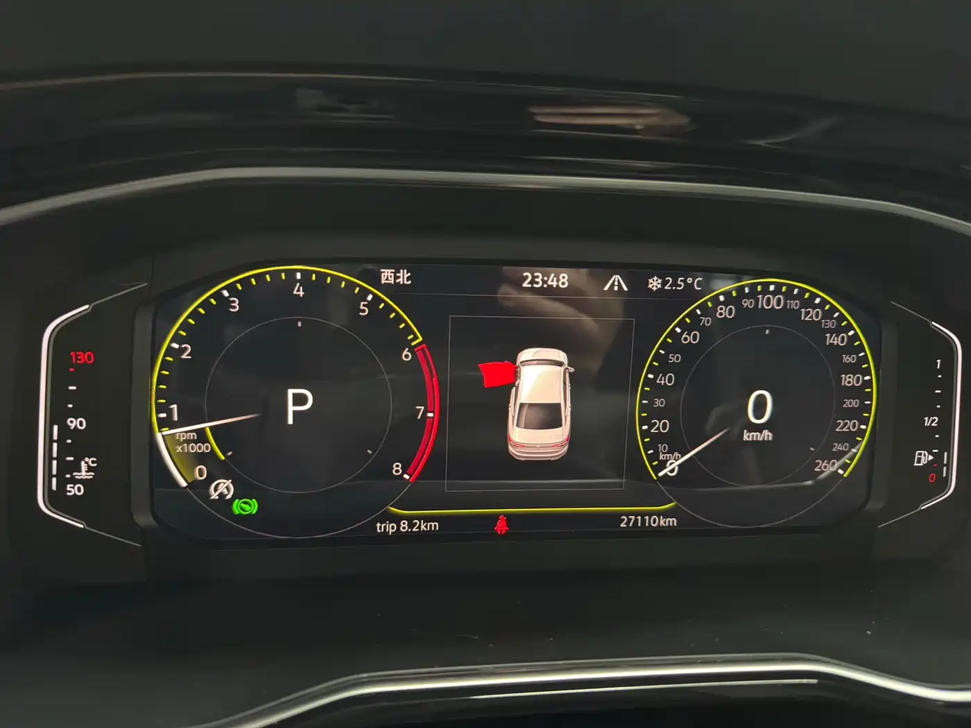 Volkswagen Sagitar 2022 280TSI DSG Excellence Edition фото 20