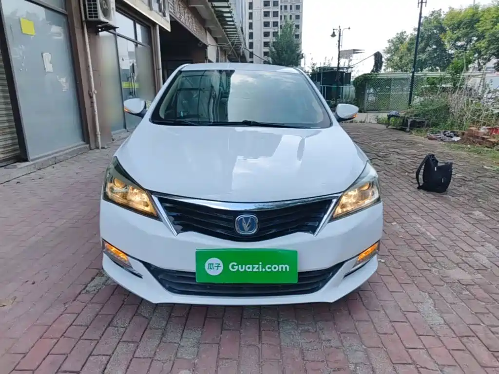 2017 Changan Yuexiang V7