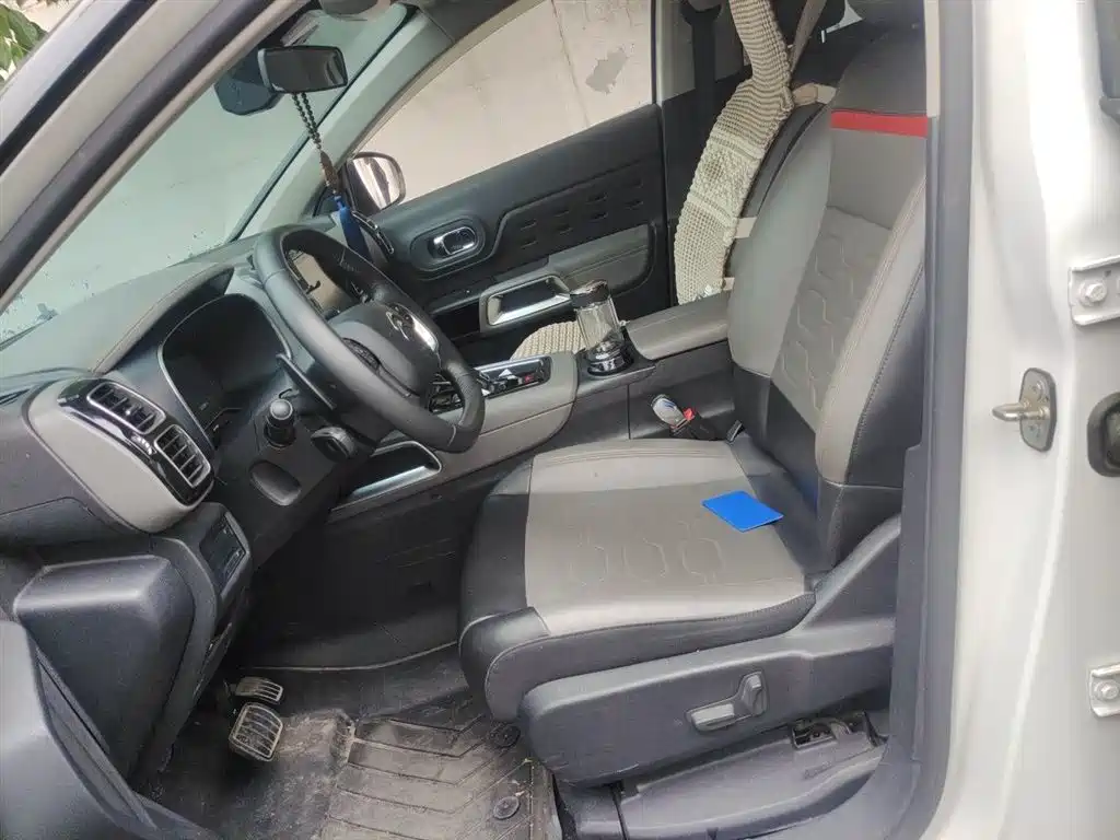 CITROEN TIANYI C5 AIRCROSS