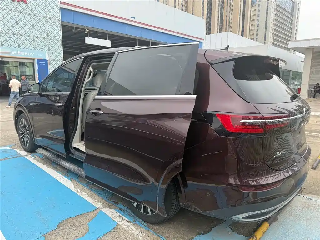 Volkswagen Viloran 2020 380TSI Flagship Edition фото 5