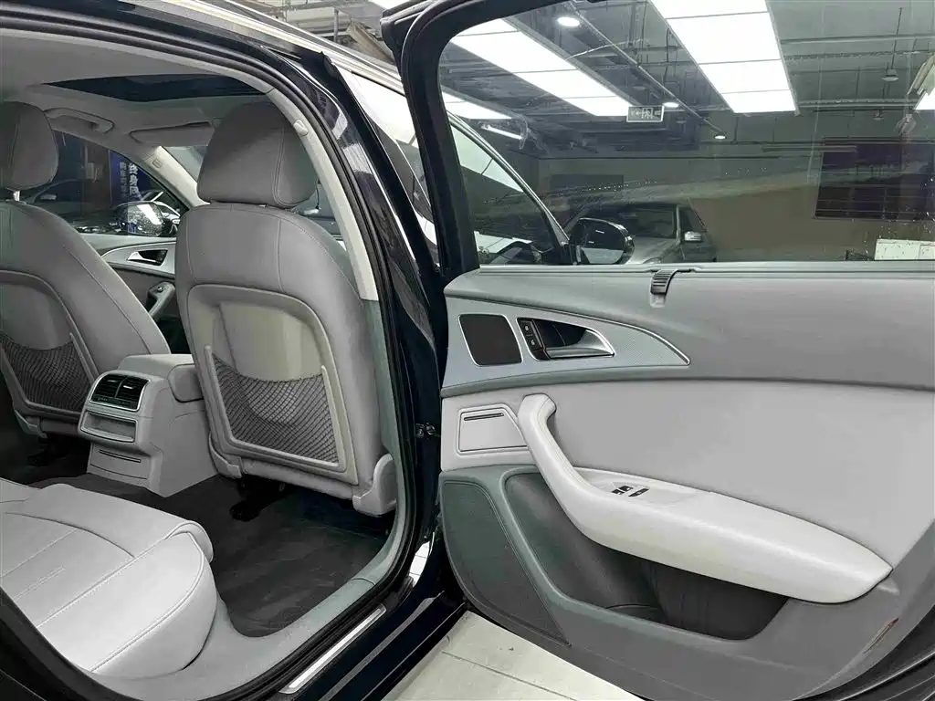 Audi A6L 2015 TFSI Millionth Anniversary Intelligent Leader Type фото 9