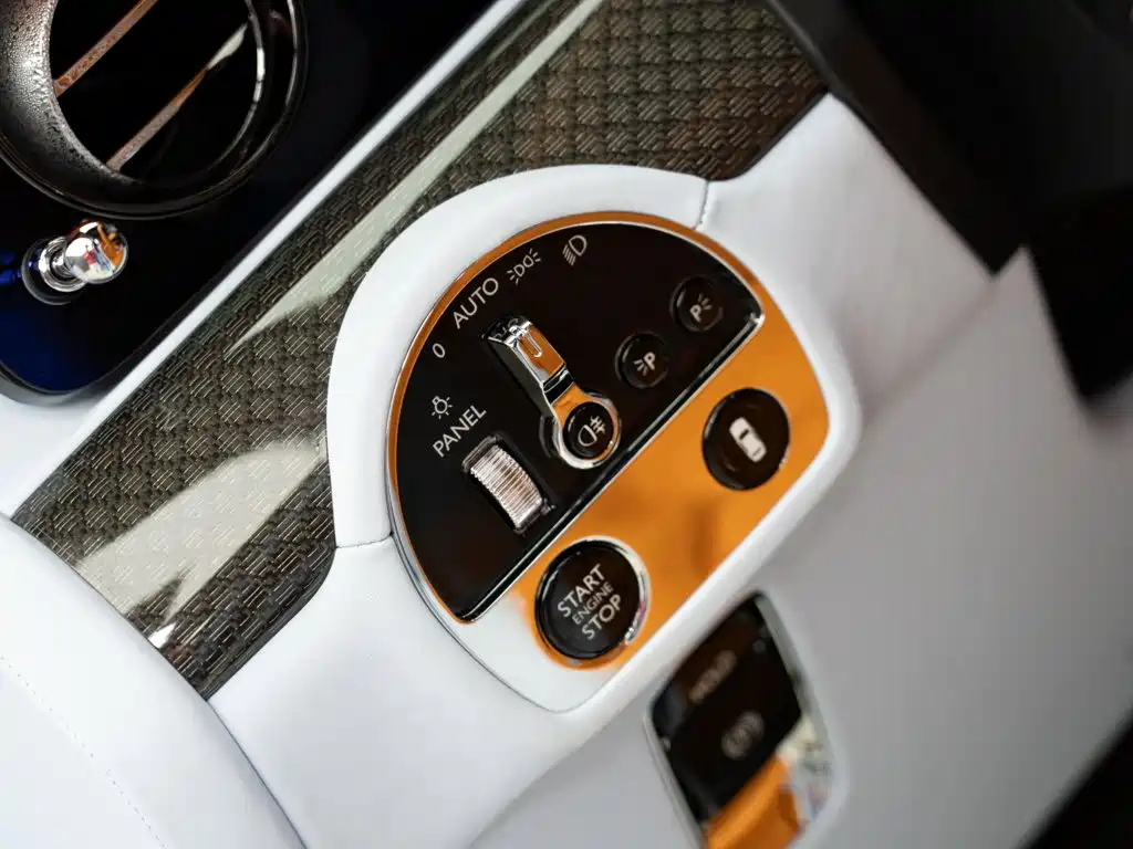 Rolls-Royce Ghost 2023 2022 6.7T Black Badge