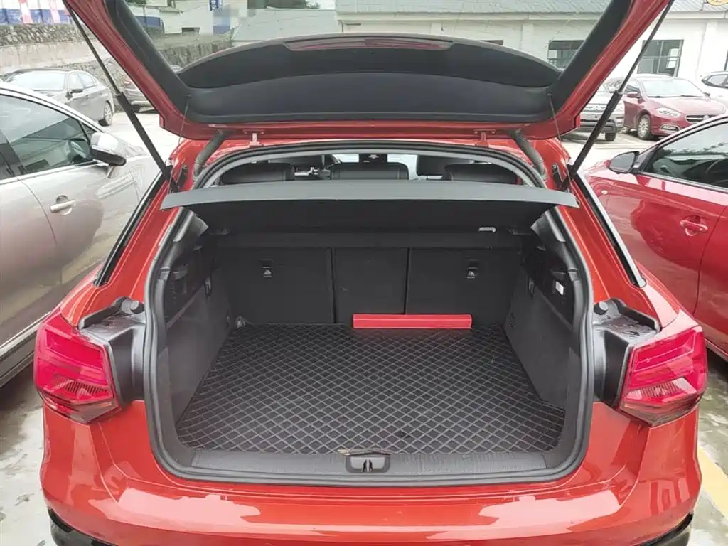Audi Q2L 2018 35 TFSI Fashion Dynamic China VI фото 19