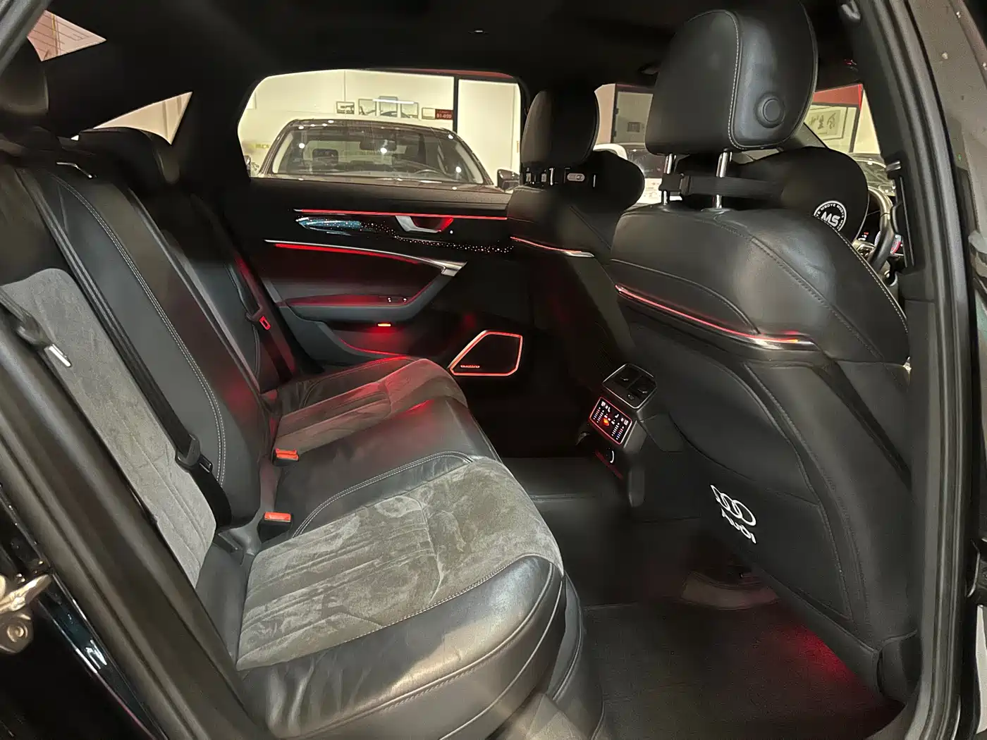 Audi A6L 2019 45 TFSI quattro Premium Dynamic фото 9