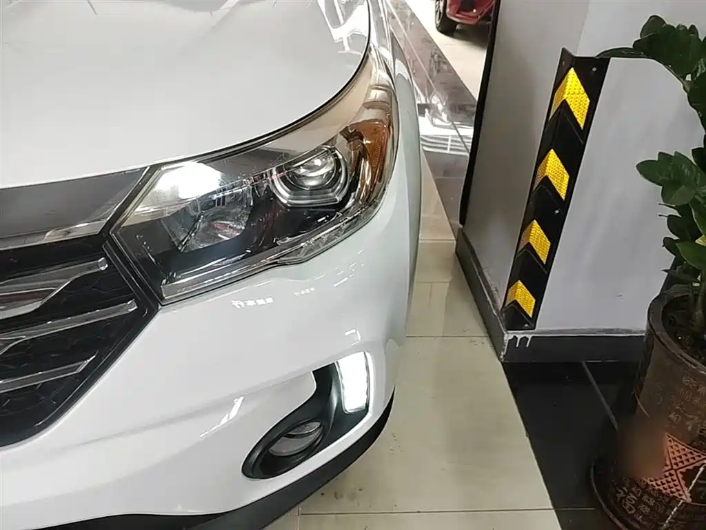 GAC Trumpchi Trumpchi GS4 2017 235T Automatic 2WD Luxury Smart Connected Edition фото 24