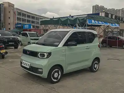 Wuling Hongguang MINI EV