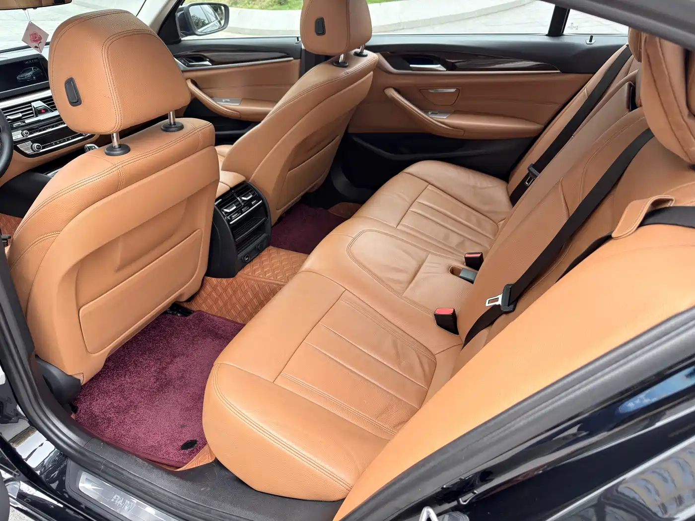 BMW 5 Series 2018 528Li Launch Special Edition фото 6