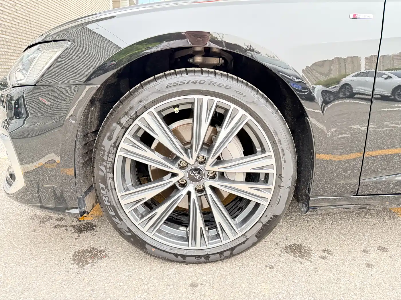 Audi A6L 2025 45 TFSI quattro Premium Sport фото 3