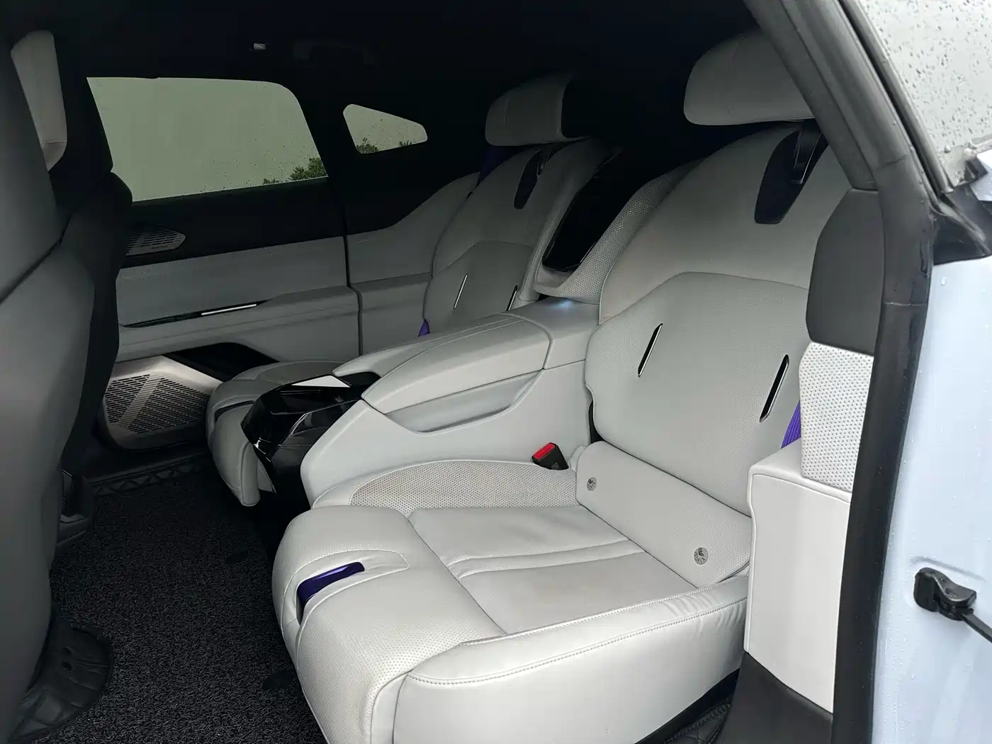 HiPhi Z 2023 2023 4-Seater Edition