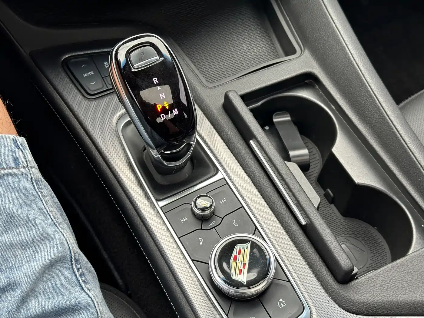 Фото 15 - Cadillac CT5