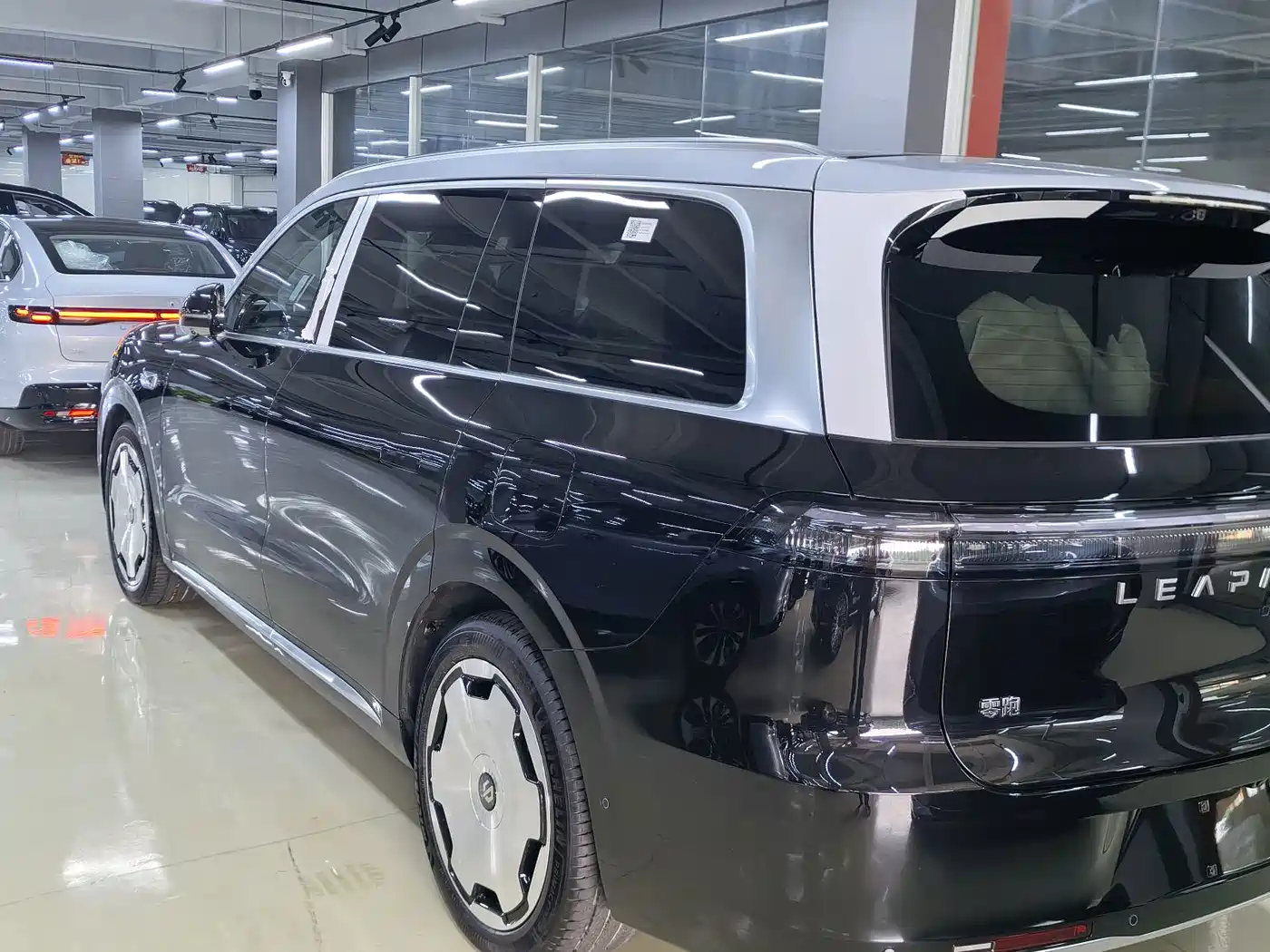2026 Leapmotor D Series