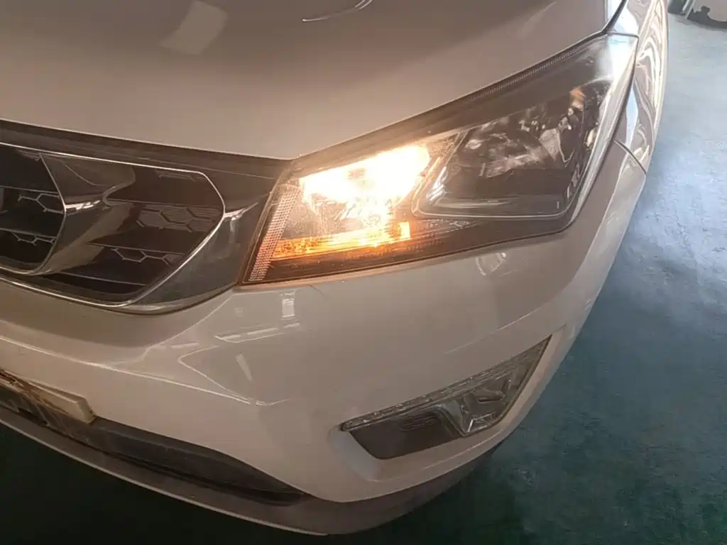 Changan CS15 2016 2016 1.5L Manual Fashion